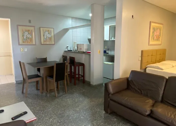 Luzon Residence Apartments