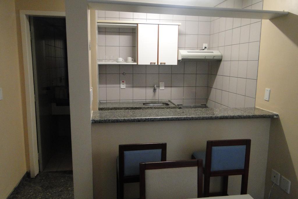 Apartahotel Luzon 3*