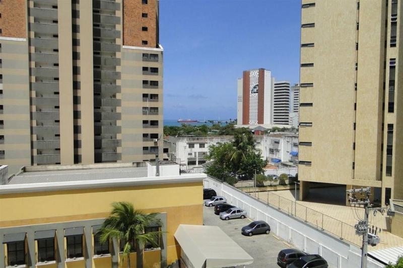 Apartahotel Luzon 3*