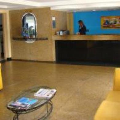 Apartahotel Luzon 3*
